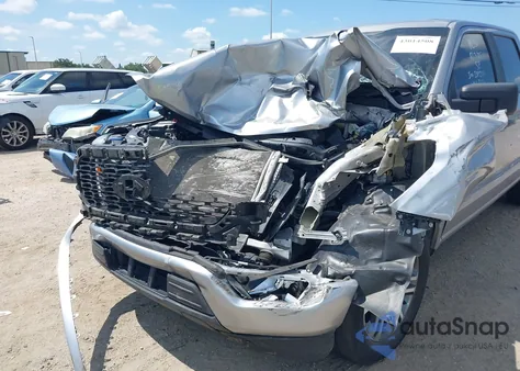 2022 Ford F-150 Xl z USA, uszkodzony, nr VIN 1FTEW1CP5NKE63816